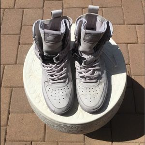 Air Force 1’s High Court